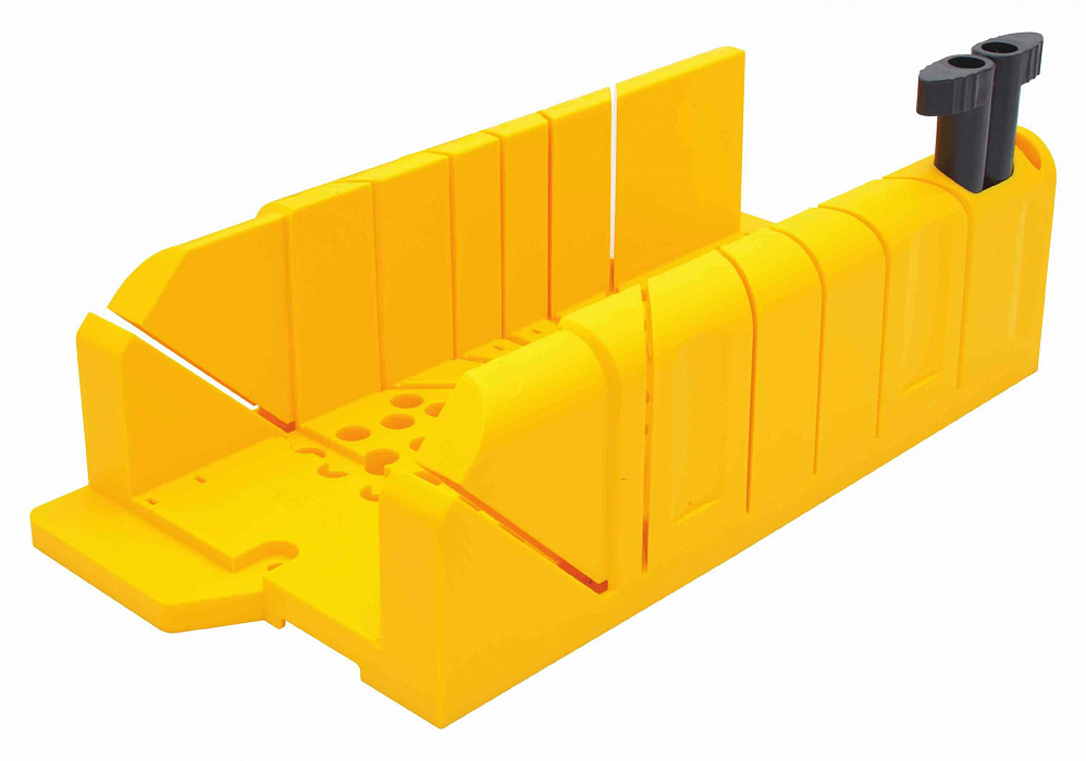 Стусло с ножовкой Stanley 1-20-600 (Yellow) купить в интернет-магазине icover