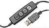 Plantronics Audio 478 USB - компьютерная гарнитура (Black) купить в интернет-магазине icover