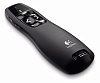 Презентер Logitech Wireless Presenter R400 USB 910-001356 (Black) купить в интернет-магазине icover