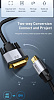 Кабель Baseus Enjoyment Series (CAKSX-F0G) HDMI/DVI 1m (Dark Grey) купить в интернет-магазине icover