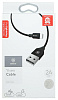 Кабель Baseus Yiven Series USB/Lightning 1.8 m (CALYW-A01) для iPod/iPhone/iPad (Black) купить в интернет-магазине icover