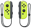 Контроллеры Nintendo Switch Joy-Con Duo (Neon Yellow) купить в интернет-магазине icover