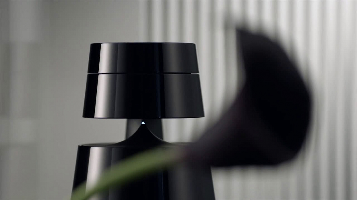 Беспроводная акустика Bang & Olufsen Beosound 1 (Piano Black) купить в интернет-магазине icover
