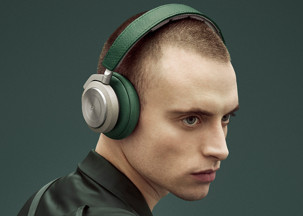Беспроводные наушники Bang & Olufsen Beoplay H9i (Pine) купить в интернет-магазине icover