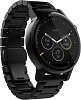 Motorola MOTO 360 2nd Gen 46mm (00905NARTL) - умные часы (Black Steel) купить в интернет-магазине icover