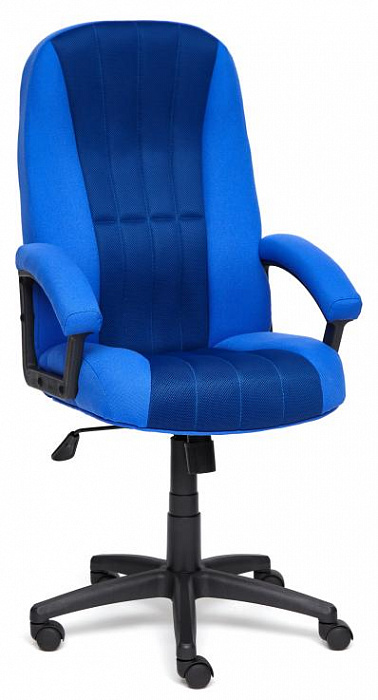 Офисное кресло Tetchair CH 888 (Blue) купить в интернет-магазине icover