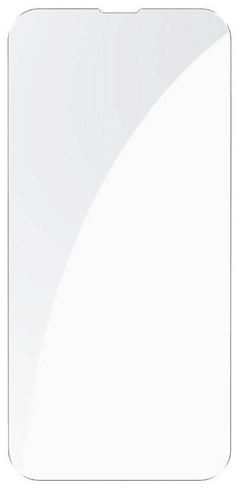 Защитное стекло Baseus 0.3mm Full-glass Super porcelain (SGBL030102) для iPhone 13/13 Pro (Transparent) купить в интернет-магазине icover