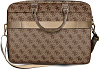 Сумка Guess 4G Bag with Big metal logo (GUCB15G4GFBR) для ноутбуков 15" (Brown) купить в интернет-магазине icover