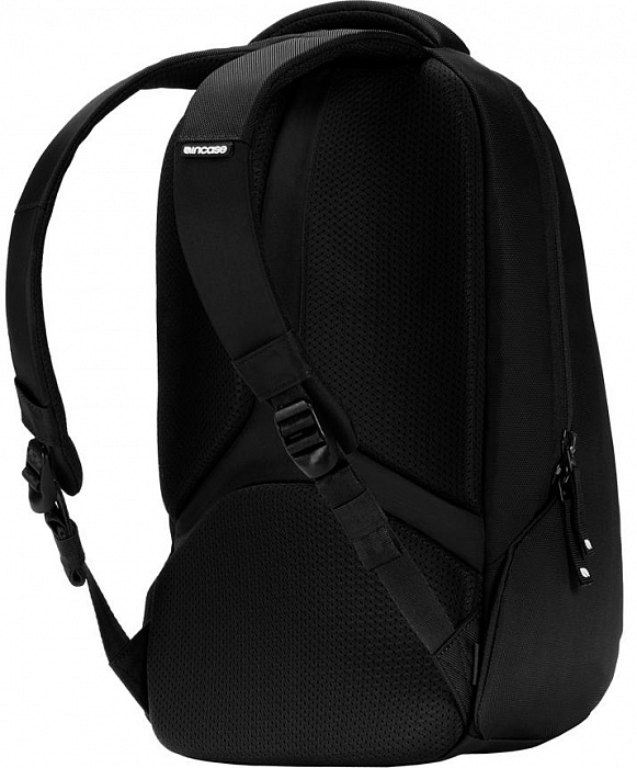 Рюкзак Incase Icon Mini Backpack (INCO100420-BLK) для ноутбуков 13'' (Black) купить в интернет-магазине icover