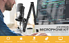 Микрофон Maono AU-PM461S (Black) купить в интернет-магазине icover