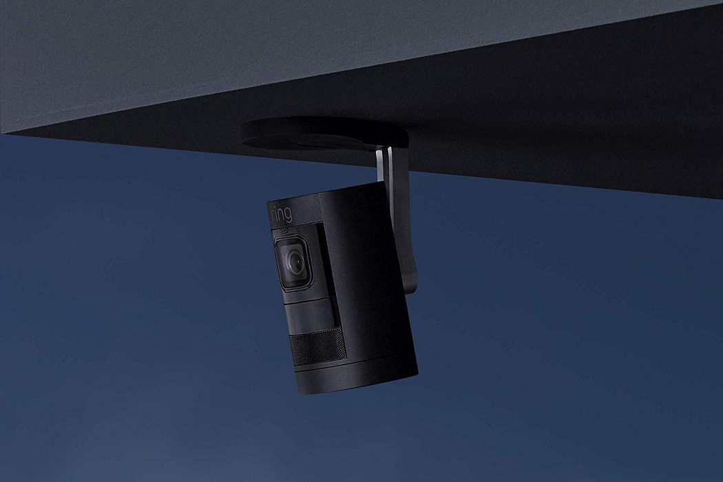 IP-камера Ring Stick Up (Black) купить в интернет-магазине icover