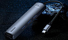 USB-концентратор Baseus Mechanical eye Six-in-one CAHUB-J0G (Grey) купить в интернет-магазине icover