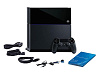 Sony PlayStation 4 1Tb (CUH-1208B) - игровая консоль (Black) купить в интернет-магазине icover