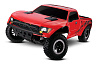 Traxxas Ford F150 SVT Raptor 1:10 - радиоуправляемый шорт-корс (Red) купить в интернет-магазине icover