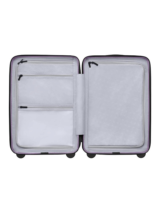 Чемодан NinetyGO Sweet journey Luggage 20" 6941413241984 (Lilac) купить в интернет-магазине icover