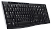 Беспроводная клавиатура Logitech Wireless K270 920-003757 (Black) купить в интернет-магазине icover