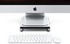 Подставка для монитора Satechi Type-C Aluminum iMac Stand ST-AMSHS (Silver) купить в интернет-магазине icover