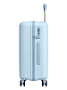 Чемодан NinetyGO Danube Max 2.0 20" 6941413251853 (Blue) купить в интернет-магазине icover