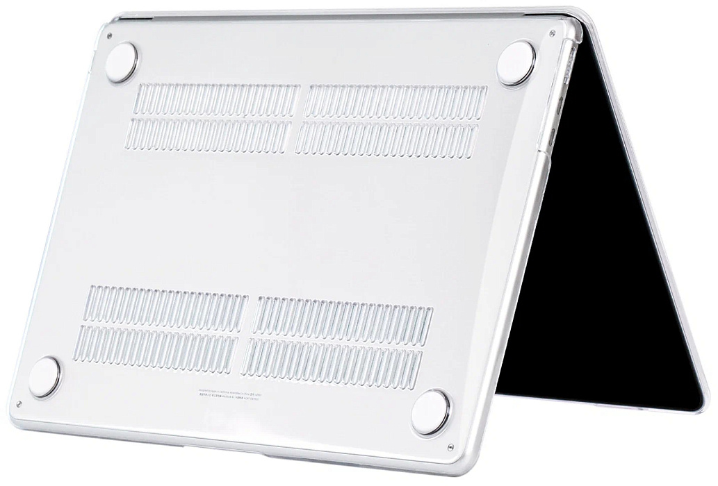 Чехол-накладка i-Blason для Macbook Air 13.6" 2022 A2442 (Clear) купить в интернет-магазине icover