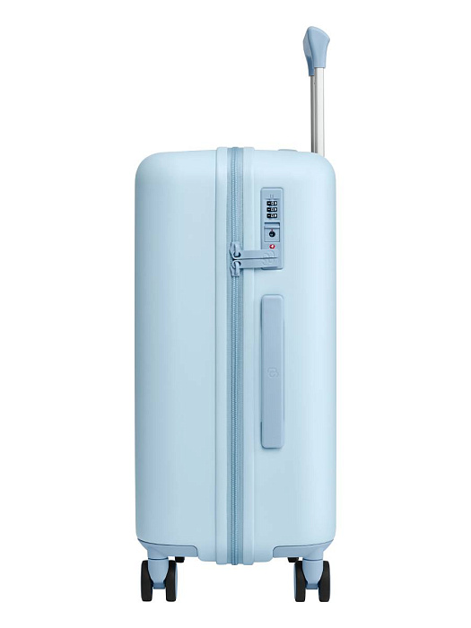 Чемодан NinetyGO Danube Max 2.0 20" 6941413251853 (Blue) купить в интернет-магазине icover