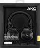 AKG K619 - накладные наушники (Black) купить в интернет-магазине icover