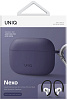 Чехол Uniq Nexo (AIRPODSPRO2-NEXOPUR) для Airpods Pro 2 (Purple) купить в интернет-магазине icover