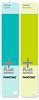 Цветовой справочник Pantone CMYK Guide Set Coated/Uncoated (GP5101) купить в интернет-магазине icover