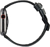 Ремешок Urban Armor Gear Leather (19148B114040) для Apple Watch Series 2/3/4 42/44 mm (Black) купить в интернет-магазине icover