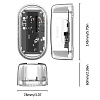 Док-станция для HDD Orico 6139U3-CR (Clear) купить в интернет-магазине icover
