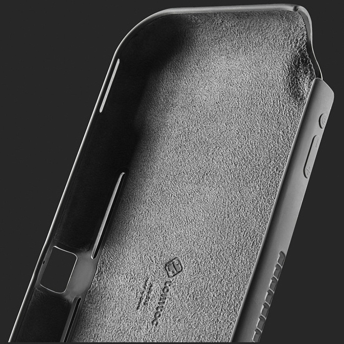 Чехол Tomtoc Liquid Silicon Case для Nintendo Switch Lite (Gray) купить в интернет-магазине icover