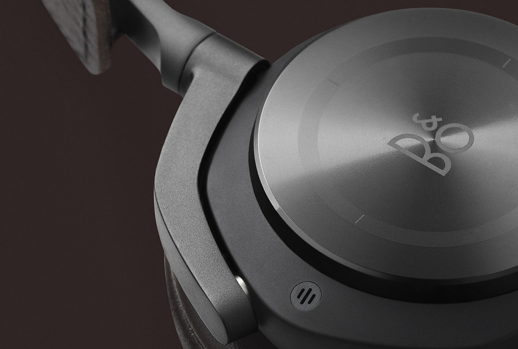 Bang & Olufsen BeoPlay H8 - беспроводные наушники (Black) купить в интернет-магазине icover