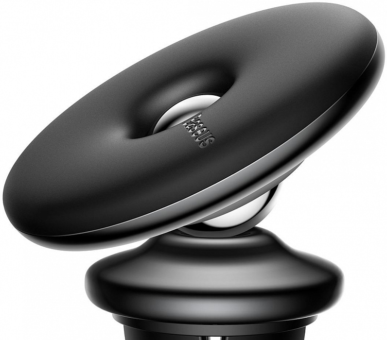Автомобильный держатель Baseus Star Ring Magnetic Car Bracket SUHQ-01 (Black) купить в интернет-магазине icover