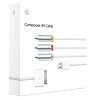 Apple Composite AV Cable (MC748ZM/A) купить в интернет-магазине icover