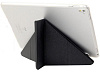 Чехол Uniq Yorker Kanvas (NPDAGAR-KNVPBLK) для iPad Air 2019 (Black) купить в интернет-магазине icover