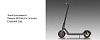 Электросамокат Xiaomi Mi Electric Scooter Essential FBC4022GL (Black) купить в интернет-магазине icover