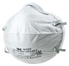 Респиратор 3M 8102 FFP2 (White) купить в интернет-магазине icover