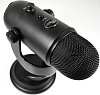 USB-микрофон Blue Microphones Yeti (Blackout) купить в интернет-магазине icover