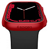Чехол Spigen Thin Fit (ACS04177) для Apple Watch 7 / 8 45mm (Red) купить в интернет-магазине icover