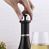 Вакуумная пробка для шампанского Circle Joy Champagne Sealer (CJ-JS02) купить в интернет-магазине icover
