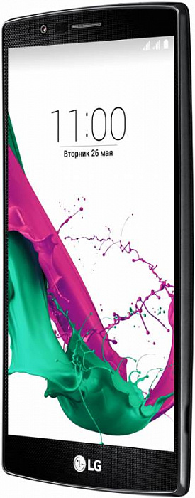 Смартфон LG G4 H818P (Leather Black) купить в интернет-магазине icover