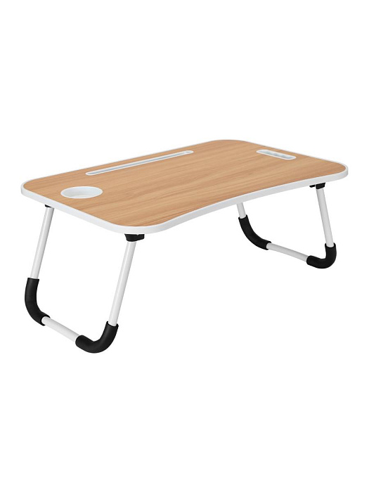 Столик-подставка Ridberg LPD01-1-01 (Light Brown/White) купить в интернет-магазине icover