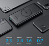 Внешний аккумулятор Anker PowerCore III Sense Wireless 10000 mAh (Black) купить в интернет-магазине icover