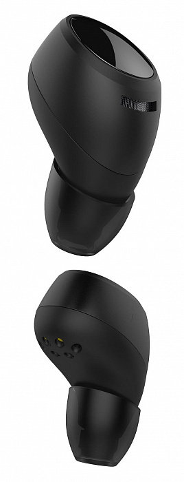 Беспроводные наушники Mees T1 (Black) купить в интернет-магазине icover