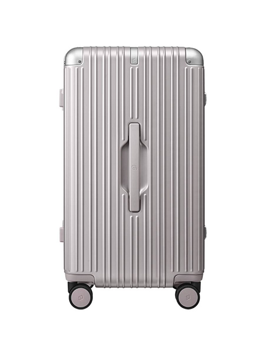Чемодан NinetyGO All-round Guard 2.0 Luggage 26" 6941413252324 (Silver) купить в интернет-магазине icover