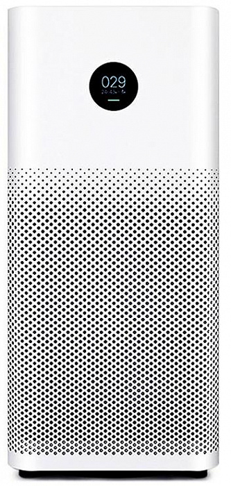 Очиститель воздуха Xiaomi Mi Air Purifier 4 (White) купить в интернет-магазине icover