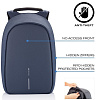 Рюкзак XD Design Bobby Hero Small (P705.705) для ноутбука 13.3'' (Navy) купить в интернет-магазине icover