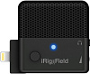 Конденсаторный микрофон IK Multimedia iRig Mic Field для iOS-устройств (Black) купить в интернет-магазине icover