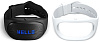 Фитнес-браслет Healbe GoBe 2 + ремешок (Black/White) купить в интернет-магазине icover