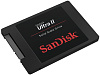 SanDisk Ultra II 240Gb (SDSSDHII-240G-G25) - SSD-накопитель (Black) купить в интернет-магазине icover