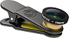 Объектив Black Eye Fisheye (FE002) для смартфона (Black) купить в интернет-магазине icover